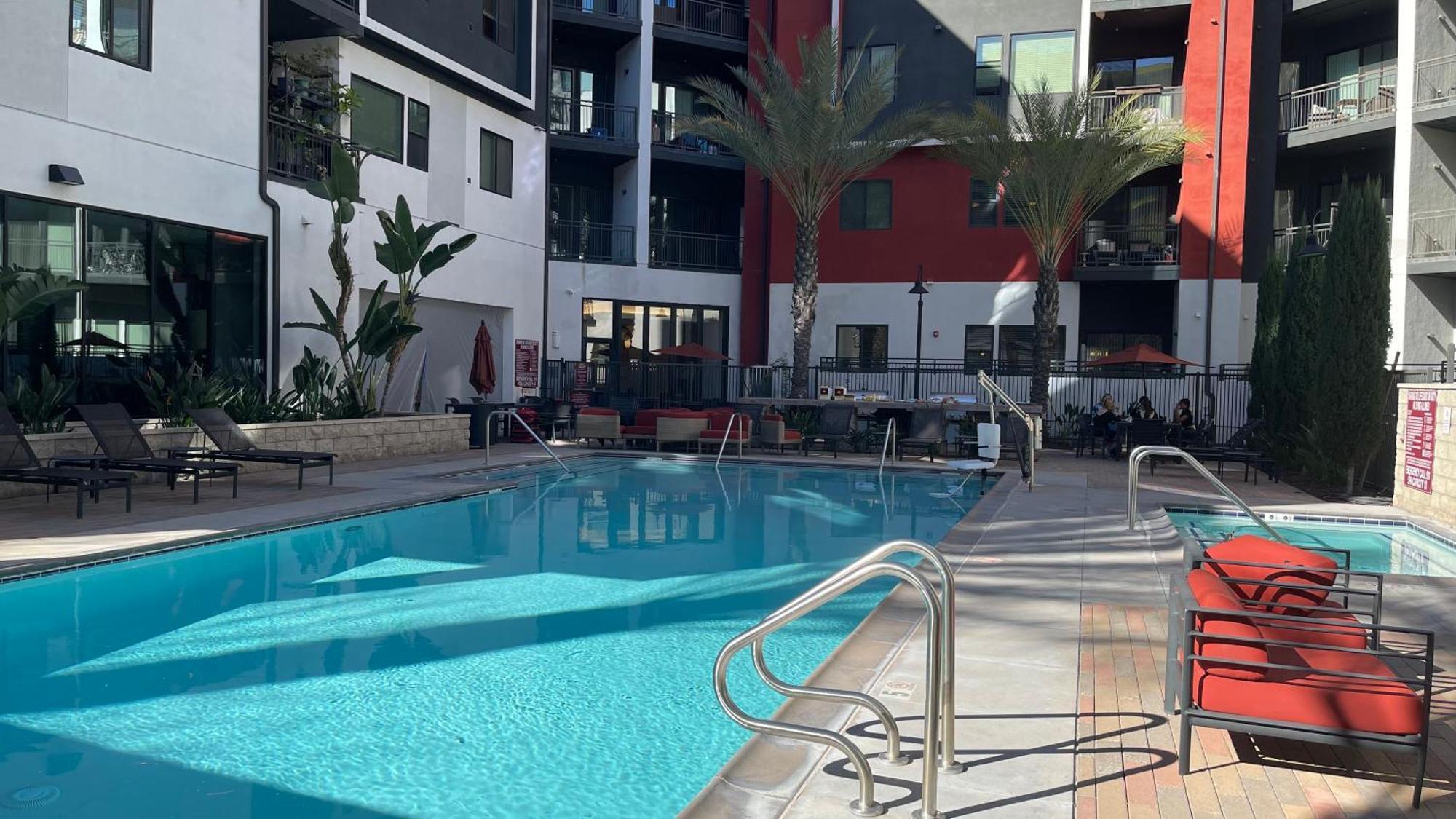 Lux 2 Bedroom In Woodland Hills Los Angeles Bagian luar foto